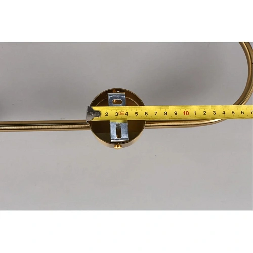 Светильник настенный (Бра) Aployt Kornelia APL.308.01.04 Светильник настенный (Бра) Aployt Kornelia APL.308.01.04