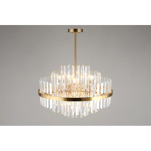 Люстра потолочная Omnilux Saviano OML-69017-09 Люстра потолочная Omnilux Saviano OML-69017-09