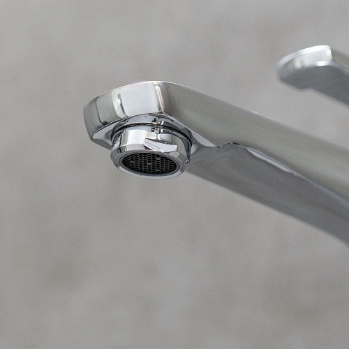 Смеситель для раковины Lemark Evitta LM0509C, хром Смеситель для раковины Lemark Evitta LM0509C, хром