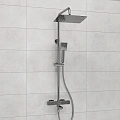 Душевая система WasserKRAFT A199.069.141.087.CH Thermo с термостатом хром Душевая система WasserKRAFT A199.069.141.087.CH Thermo с термостатом хром