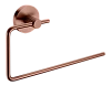 Полотенцедержатель Boheme Uno 10975-BRB BRUSHED BRONZE