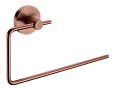 Полотенцедержатель Boheme Uno 10975-BRB BRUSHED BRONZE Полотенцедержатель Boheme Uno 10975-BRB BRUSHED BRONZE