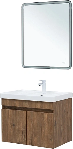 Тумба под раковину Aquanet Оптима 70 00344796 дуб рустикальный Тумба под раковину Aquanet Оптима 70 00344796 дуб рустикальный