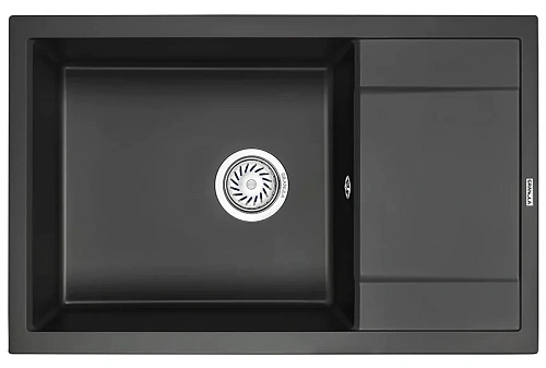 Кухонная мойка GRANULA (7805, ТУРМАЛИН) Кухонная мойка GRANULA (7805, ТУРМАЛИН)