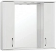 Зеркальный шкаф Style Line Панда 90/С ЛС-00000133 Зеркальный шкаф Style Line Панда 90/С ЛС-00000133