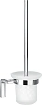 Ершик для унитаза CEZARES ULTIMA CZR-F-8932 хром Ершик для унитаза CEZARES ULTIMA CZR-F-8932 хром