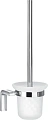 Ершик для унитаза CEZARES ULTIMA CZR-F-8932 хром Ершик для унитаза CEZARES ULTIMA CZR-F-8932 хром