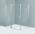 Душевой уголок AM.PM Bliss L W53G-E8W4W8CT 120х80 см, без поддона Душевой уголок AM.PM Bliss L W53G-E8W4W8CT 120х80 см, без поддона