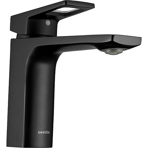 Смеситель для раковины Swedbe Kronos 2010B Смеситель для раковины Swedbe Kronos 2010B