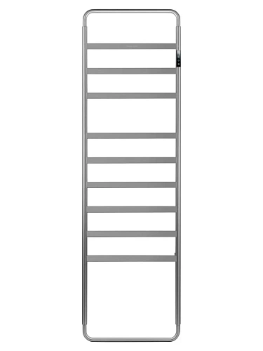 Полотенцесушитель электрический Wonzon & Woghand брашированный никель (WW-A204-BR) Полотенцесушитель электрический Wonzon & Woghand брашированный никель (WW-A204-BR)