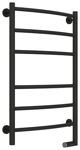 Полотенцесушитель электрический Сунержа Галант 2.0 800х500 МЭМ правый 15-5201-8050 Темный титан муар Полотенцесушитель электрический Сунержа Галант 2.0 800х500 МЭМ правый 15-5201-8050 Темный титан муар