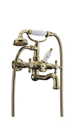 Смеситель для ванны Boheme Medici Presente 313 Смеситель для ванны Boheme Medici Presente 313