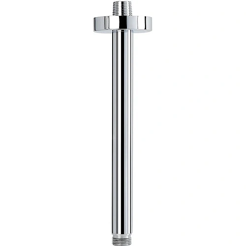 Кронштейн верхнего душа VENTAS R потолочный, 20 см, хром 074013 Кронштейн верхнего душа VENTAS R потолочный, 20 см, хром 074013