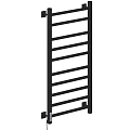 Полотенцесушитель электрический Ника STEP-2 100/50 RAL9005 черный матовый левый тэн STEP-2 100/50 черн мат лев Полотенцесушитель электрический Ника STEP-2 100/50 RAL9005 черный матовый левый тэн STEP-2 100/50 черн мат лев