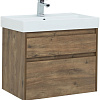 Тумба под раковину Aquanet Nova Lite 75 дуб рустикальный (2 ящика) 00249515 Тумба под раковину Aquanet Nova Lite 75 дуб рустикальный (2 ящика) 00249515