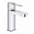Смеситель для раковины GROHE Plus (33163003) с нажимным сливным гарнитуром, S-Size