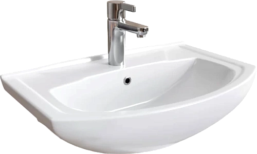 Комплект мебели DIWO Муром 70 подвесная, с сифоном 579851 Комплект мебели DIWO Муром 70 подвесная, с сифоном 579851