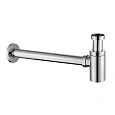 Сифон для раковины ABBER AF0030 хром Сифон для раковины ABBER AF0030 хром