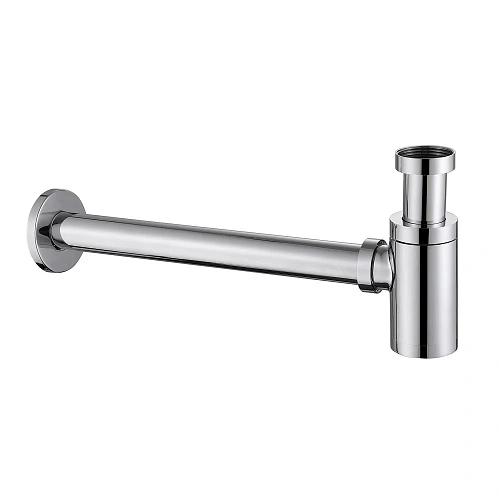 Сифон для раковины ABBER AF0030 хром Сифон для раковины ABBER AF0030 хром