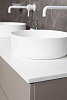 Картинка анонса товара «столешница armadi art прямая vallessi белая мат. corian 141см 840-140-w corian»