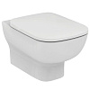 Картинка анонса товара «унитаз подвесной ideal standard esedra aquablade t386001 без сиденья»