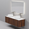 Комплект мебели ArtDecco Camilla 140 ACM14W22D3MF черный орех Комплект мебели ArtDecco Camilla 140 ACM14W22D3MF черный орех