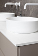Столешница Armadi Art прямая VALLESSI Белая мат. Corian 141см 840-140-W corian Столешница Armadi Art прямая VALLESSI Белая мат. Corian 141см 840-140-W corian