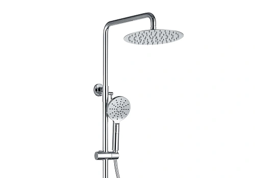 Душевая система Aquatek ВЕГА AQ2040CR хром Душевая система Aquatek ВЕГА AQ2040CR хром