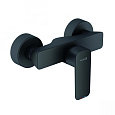 Смеситель для душа Kludi Pure&amp;Style черный матовый 408413975