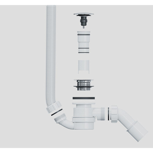 Слив-перелив EXCELLENT Heaven ARIN.FLOW.GL (золото) Слив-перелив EXCELLENT Heaven ARIN.FLOW.GL (золото)