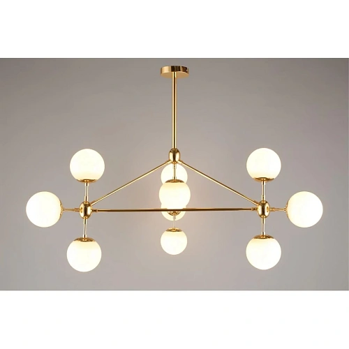 Люстра потолочная Aployt Rozali APL.606.07.10 Люстра потолочная Aployt Rozali APL.606.07.10