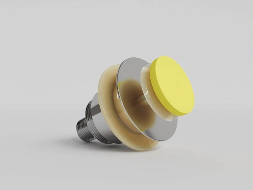 Донный клапан Salini 153301MF для ванны D 403 покраска по RAL S-Stone Донный клапан Salini 153301MF для ванны D 403 покраска по RAL S-Stone