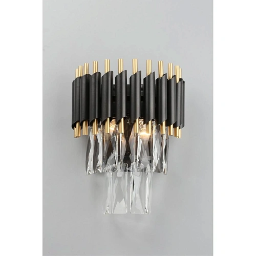 Светильник настенный (Бра) Omnilux Corleone OML-69801-02 Светильник настенный (Бра) Omnilux Corleone OML-69801-02