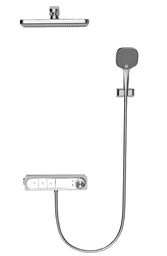 Душевая система ARROW ARQ13869CP встроенная хром Душевая система ARROW ARQ13869CP встроенная хром