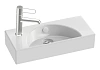 Раковина Jacob Delafon Odeon Rive Gauche EGO112-55-00 L