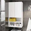 Шкаф Onika Маркус Нова 60 см 306703 подвесной, белый, разборный Шкаф Onika Маркус Нова 60 см 306703 подвесной, белый, разборный