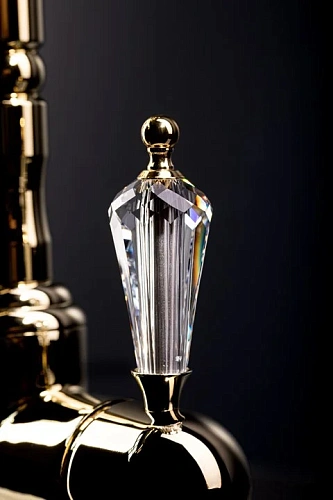 Смеситель для биде Boheme IMPERIALE Ripresa 326 Смеситель для биде Boheme IMPERIALE Ripresa 326