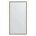 Зеркало в багетной раме Evoform Definite BY 0745 67 x 127 см, серебряный бамбук Зеркало в багетной раме Evoform Definite BY 0745 67 x 127 см, серебряный бамбук