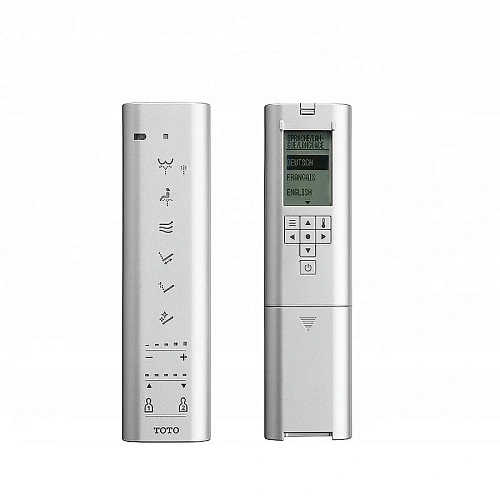 Крышка-биде Toto RP TCF801CG#NW1 белая с микролифтом Крышка-биде Toto RP TCF801CG#NW1 белая с микролифтом