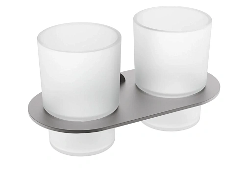 Стакан Raglo R300.08.09 графит Стакан Raglo R300.08.09 графит