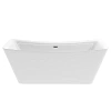 Акриловая ванна Aquatek AQ-4880 ВЕРСА 1780x800x630 отдельностоящая, белая Акриловая ванна Aquatek AQ-4880 ВЕРСА 1780x800x630 отдельностоящая, белая