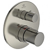 Картинка анонса товара «смеситель для ванны ideal standard ceratherm т100 a5814gn термостатический встраиваемый»