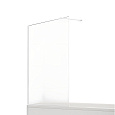 Шторка на ванну NEW TRENDY NEW MODUS WHITE 50 см EXK-2335-WP (белый) Шторка на ванну NEW TRENDY NEW MODUS WHITE 50 см EXK-2335-WP (белый)