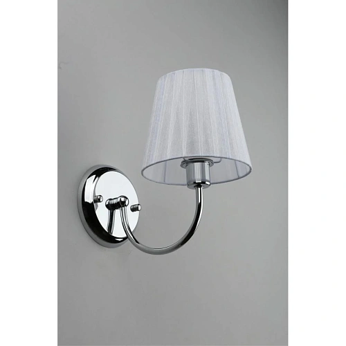 Светильник настенный (Бра) Omnilux Pontinia OML-65201-01 Светильник настенный (Бра) Omnilux Pontinia OML-65201-01