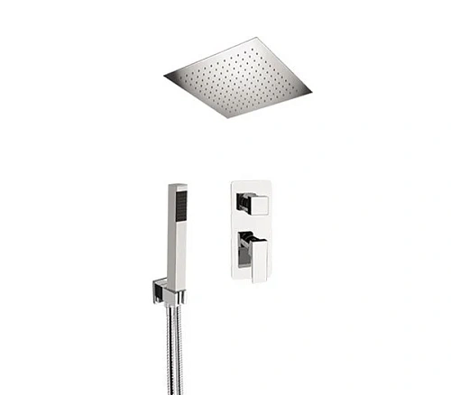 Душевая система Remer Absolute AU92S02EFS34 Душевая система Remer Absolute AU92S02EFS34