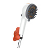 Картинка анонса товара «душевая лейка lemark lm8151ps для животных 4-фунциональная белый/серый»