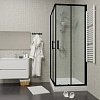 Душевой уголок Parly ZQ121B с поддоном Душевой уголок Parly ZQ121B с поддоном