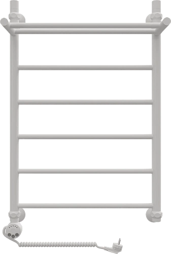 Полотенцесушитель электрический EWRIKA Сафо FP 80х50 L, белый 537297 Полотенцесушитель электрический EWRIKA Сафо FP 80х50 L, белый 537297