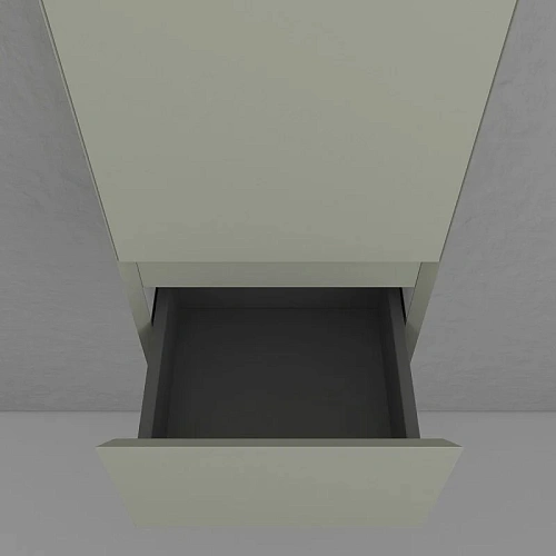 Шкаф-пенал Style Line Манхэттен 36 ЛС-00002382 ЭМАЛЬ PLUS подвесной, олива Шкаф-пенал Style Line Манхэттен 36 ЛС-00002382 ЭМАЛЬ PLUS подвесной, олива