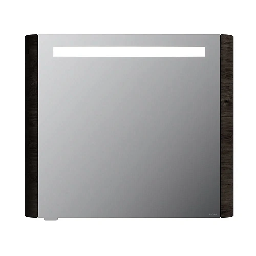 Зеркальный шкаф AM.PM Sensation M30MCL0801TF левый, 80 см, с подсветкой, табачный дуб Зеркальный шкаф AM.PM Sensation M30MCL0801TF левый, 80 см, с подсветкой, табачный дуб